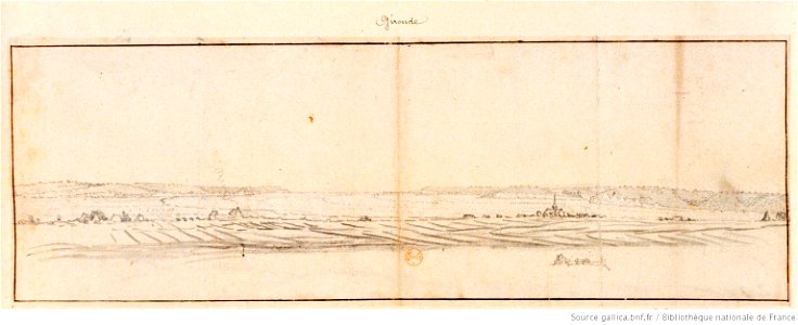 Rives de la Garonne, par Hermann van der Hem, btv1b7741961s