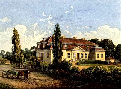 Rittergut Condehnen Sammlung Duncker