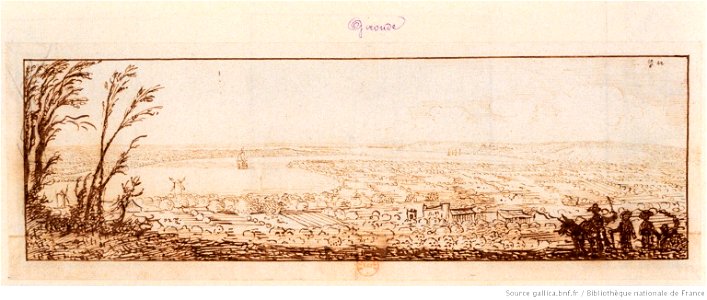 Rives de la Garonne, par Hermann van der Hem, btv1b77419641-1