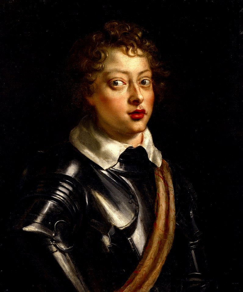Ritratto di Vincenzo II Gonzaga