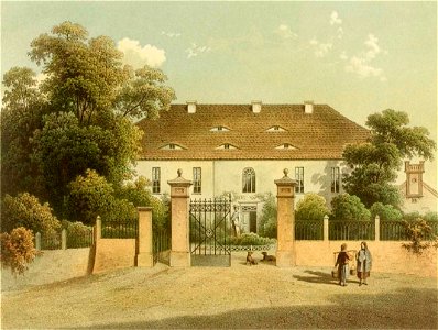 Rittergut Bennstedt Sammlung Duncker 2
