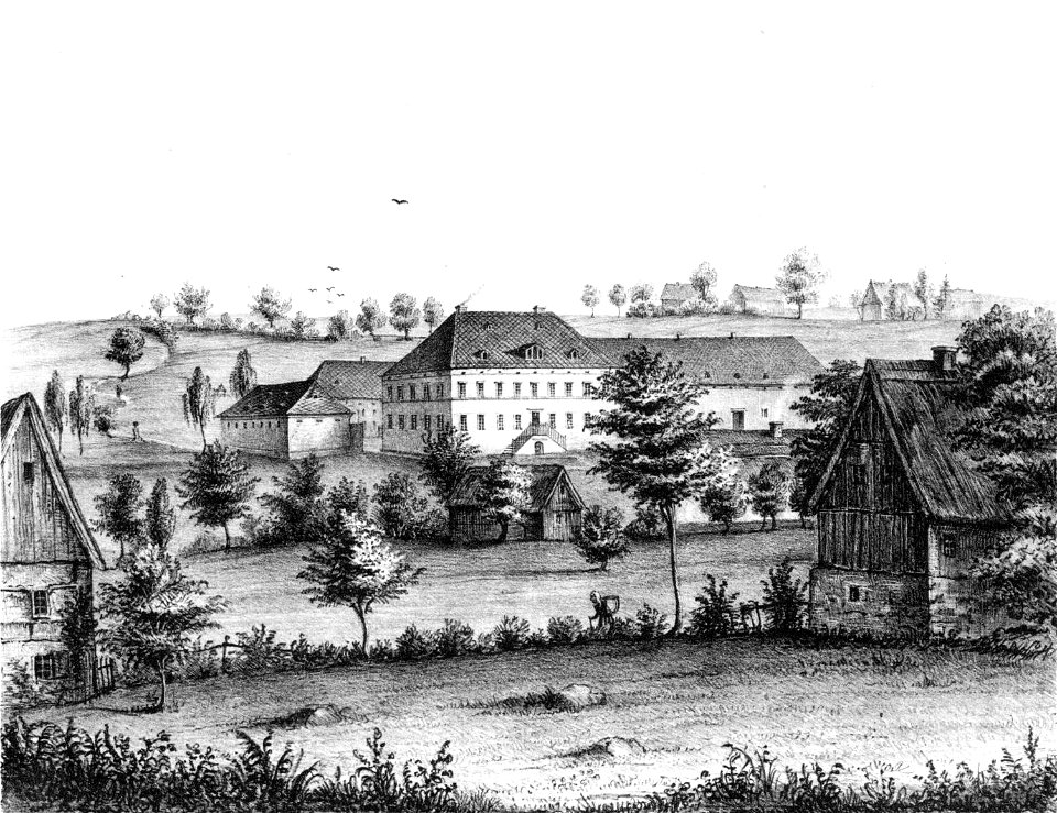 Rittergut Niederhaselbach AdRS