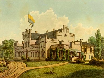 Rittergut Zimckendorf Sammlung Duncker