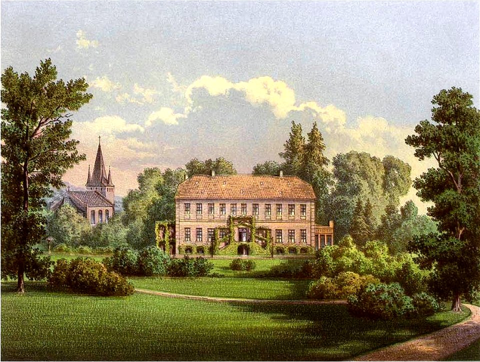 Rittergut Wuelfingerode Sammlung Duncker
