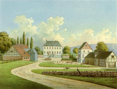 Rittergut Bockum Sammlung Duncker