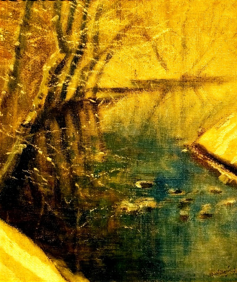 Riverside Landscape