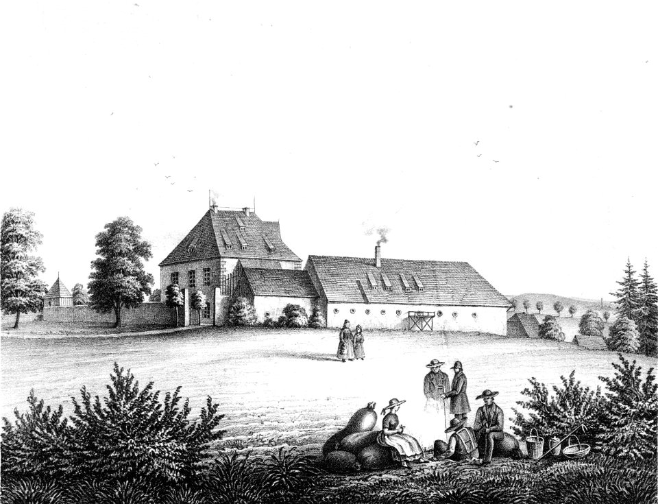 Rittergut Hilmersdorf AdRS