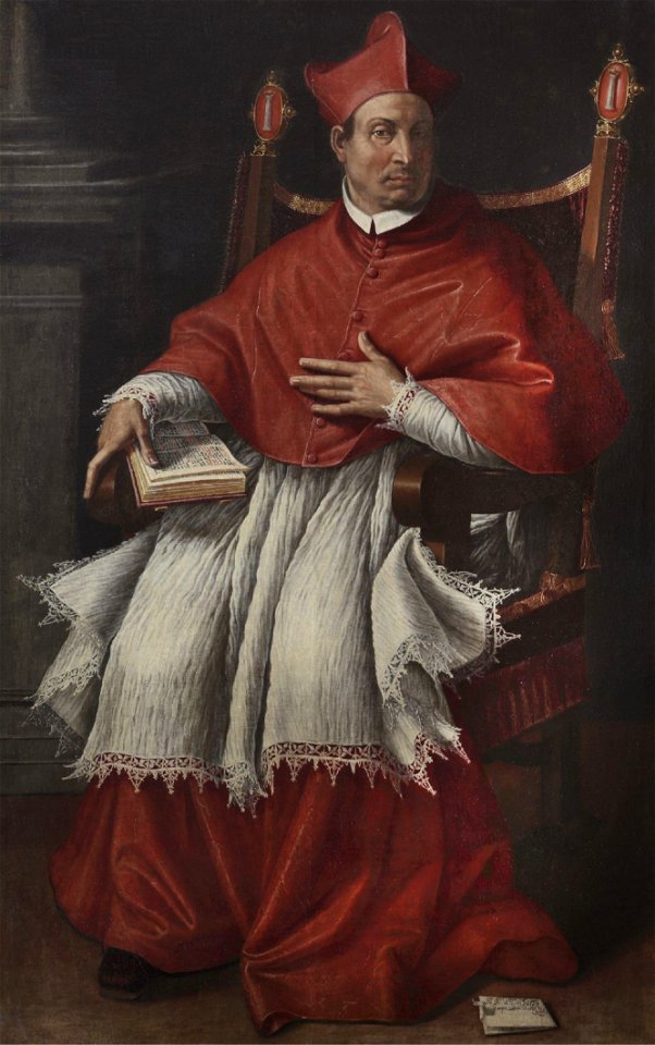 Ritratto Pompeo Colonna