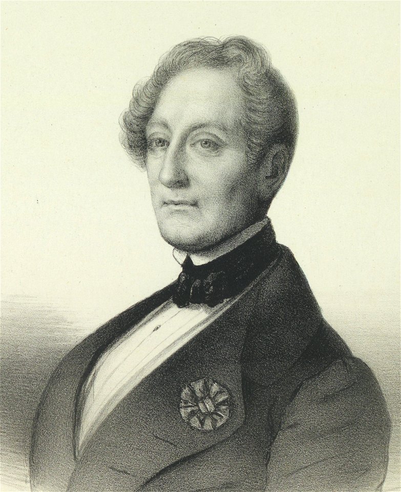 Ritratto di Roberto D’Azeglio, XIX secolo - Accademia delle Scienze di Torino - Ritratti 0141