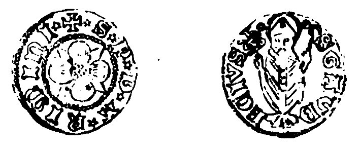 Rivista italiana di numismatica 1893 (page 485 crop)