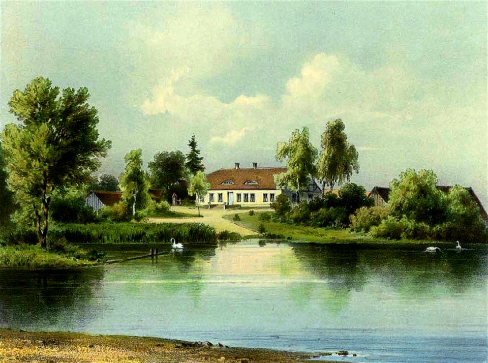 Rittergut Kerschitten Sammlung Duncker