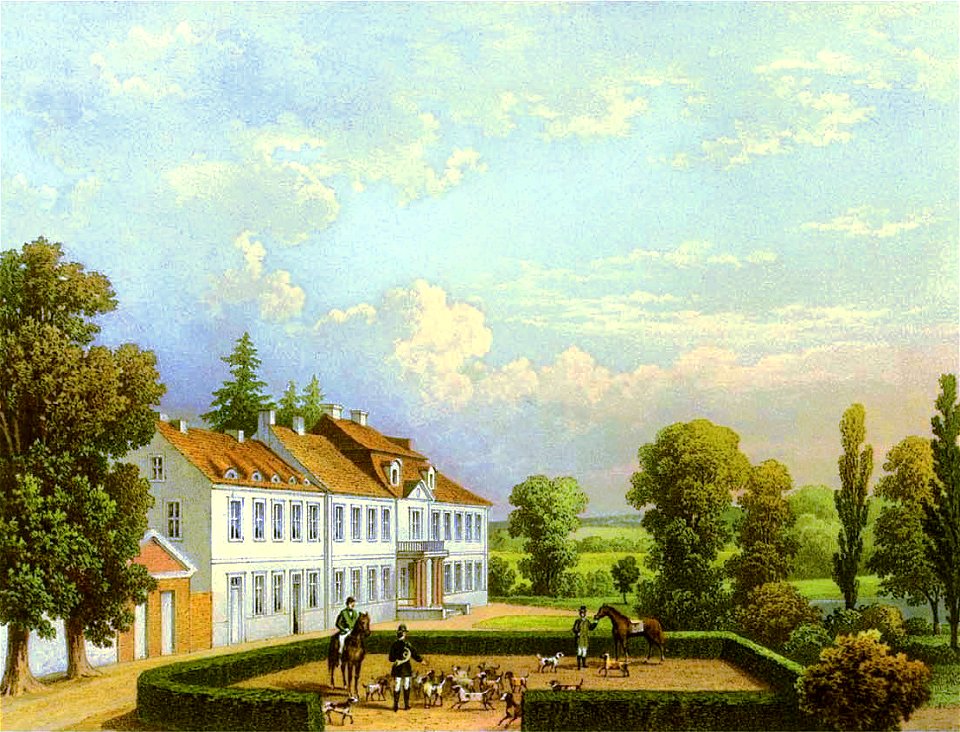 Rittergut Murchin Sammlung Duncker