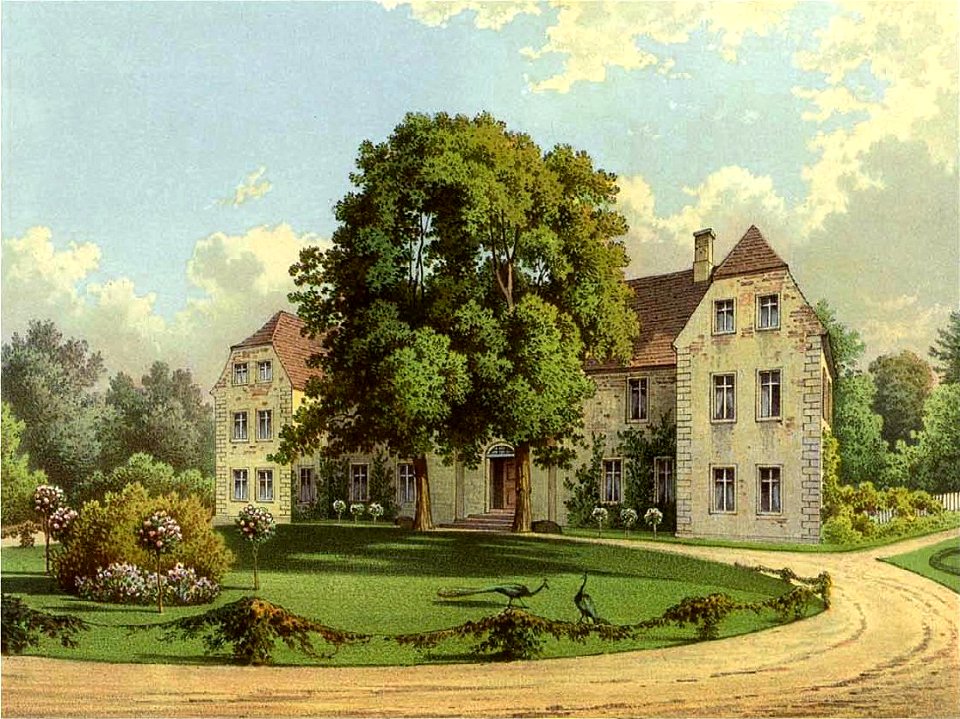 Rittergut Zilmsdorf Sammlung Duncker