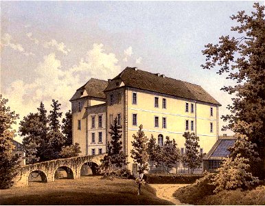 Rittergut Waltersdorf Sammlung Duncker