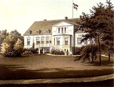 Rittergut Schoenwerder B Sammlung Duncker