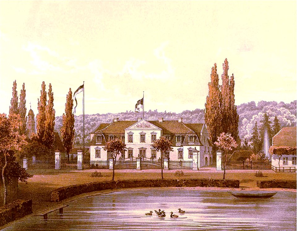 Rittergut Cadinen Sammlung Duncker