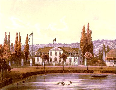 Rittergut Cadinen Sammlung Duncker