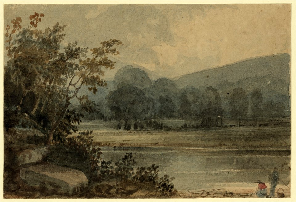 River scene LCCN2004661720