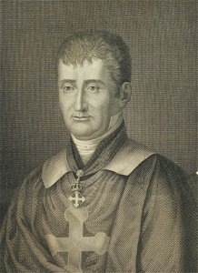 Ritratto di Prospero Balbo, 1821 - Accademia delle Scienze di Torino - Ritratti 0128 B