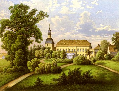 Rittergut Pammin Sammlung Duncker