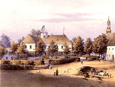 Rittergut Klein Pramsen Sammlung Duncker