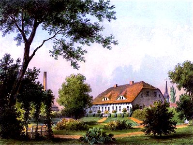 Rittergut Carwesee Sammlung Duncker