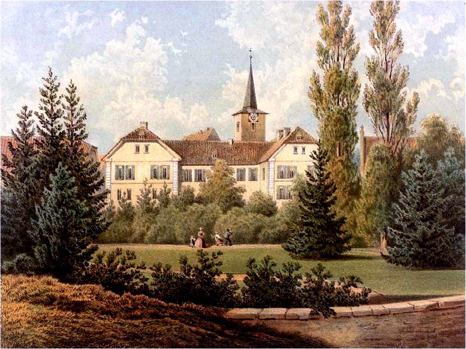 Rittergut Niedertopfstedt Sammlung Duncker