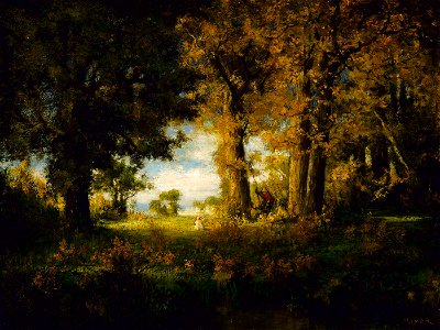 Robert C. Minor - October - 1953.3.7 - Smithsonian American Art Museum