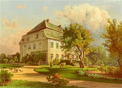 Rittergut Eckersdorf Sammlung Duncker