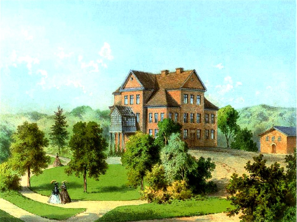 Rittergut Seubersdorf Sammlung Duncker