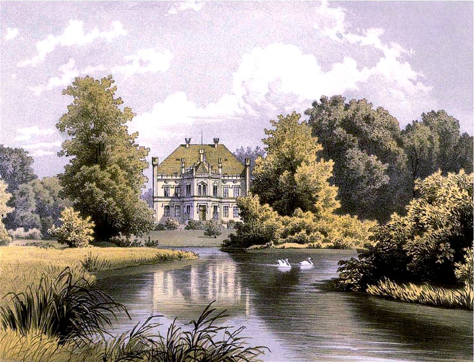 Rittergut Kaltwasser Sammlung Duncker