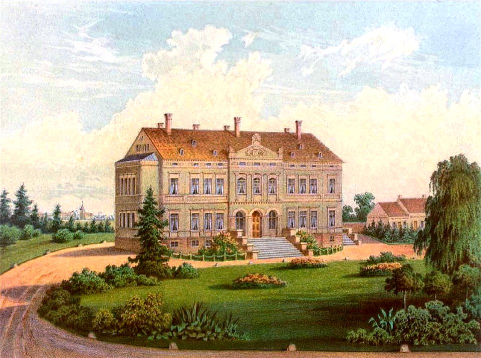 Rittergut Wiedersee Sammlung Duncker