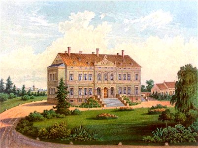 Rittergut Wiedersee Sammlung Duncker