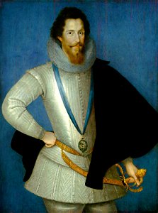 Robert Devereux, 2nd Earl of Essex F-000593