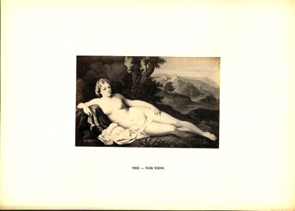 Robert Eich Prachtalbum Venus von Palma Vecchio
