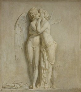 Robert Fagan (1761-1816) - Cupid and Psyche - 609098 - National Trust