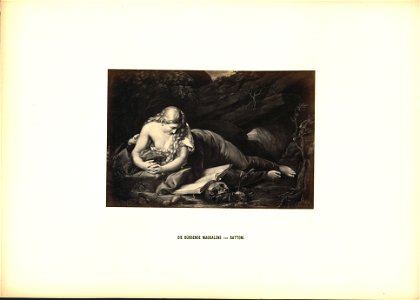 Robert Eich Prachtalbum Die büssende Magdalene von Battoni