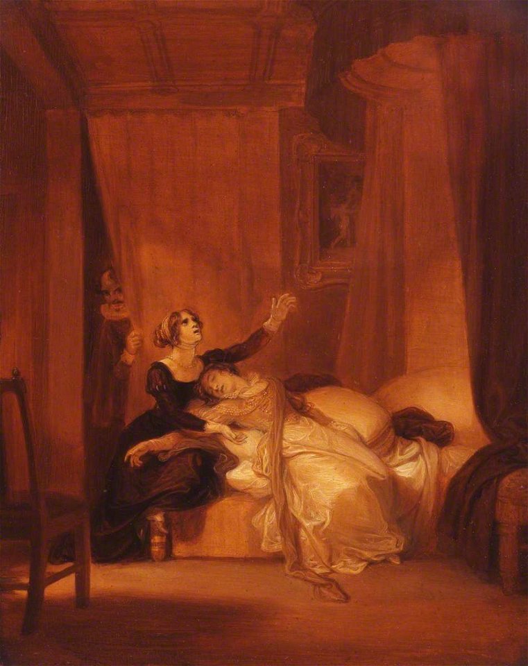 Robert Smirke (1753-1845) - (title not known) - A00862 - Tate