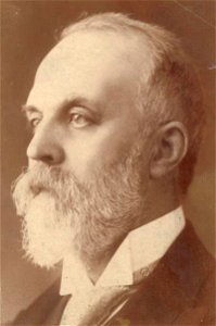 Robert Harper circa 1900
