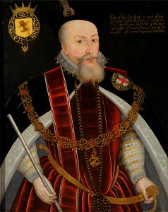 Robert Dudley, Earl of Leicester - Google Art Project