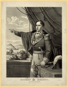 Robert Emmett, the martyr of Ireland LCCN2003677597