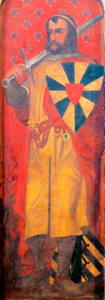 Robert I Flanders
