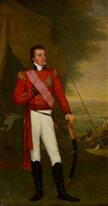 Robert Home (1752-1834) - Arthur Wellesley, later First Duke of Wellington (1769-1852) - RCIN 407435 - Royal Collection