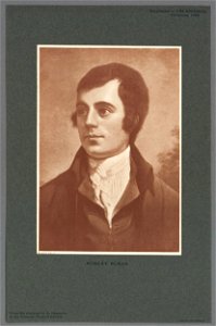 Robert Burns (5227599). Free illustration for personal and commercial use.
