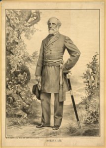 Robert E. Lee - Vic Arnold. LCCN2006677471