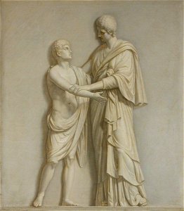 Robert Fagan (1761-1816) - Orestes and Electra - 609096 - National Trust