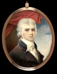 Robert Field - Thomas Williams, of Annapolis - 1978.67.2 - Smithsonian American Art Museum