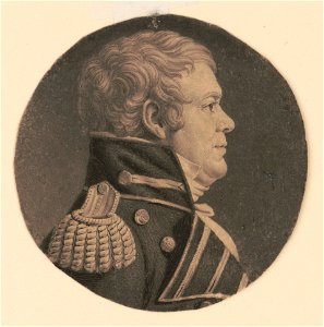 Robert F. How, head-and-shoulders portrait, right profile LCCN2007676876