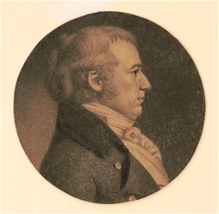 Robert Goodloe Harper, head-and-shoulders portrait, right profile LCCN2007676948