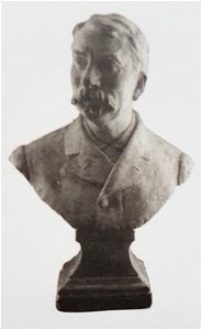 Robert Montgomery x Walter Runeberg gips